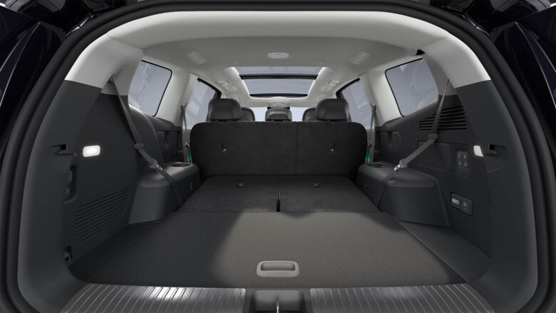 Hyundai IONIQ 9 314kW Calligraphy 110kWh 5dr AWD Auto Electric Estate